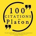  Platon et Patrick Martinez-Bournat - 100 citations de Platon.