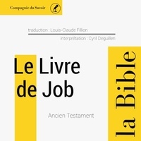  Anonyme et Cyril Deguillen - Le Livre de Job.