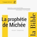  Anonyme et Cyril Deguillen - La Prophétie de Michée.