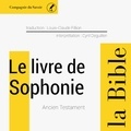  Anonyme et Cyril Deguillen - Le Livre de Sophonie.
