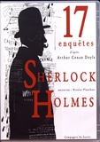 Arthur Conan Doyle - 17 enquêtes de Sherlock Holmes. 1 CD audio MP3