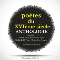 Pontus de Tyard et Rémy Belleau - Poètes du XVIeme siècle, anthologie.
