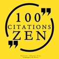 Thich Nhat Hanh et Daisetz Teitaro Suzuki - 100 citations zen.