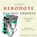 – Hérodote et Frédéric Chevaux - Hérodote, Histoires.