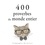  Anonyme et Patrick Blandin - 400 proverbes du monde entier.