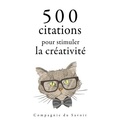 William Shakespeare et Oscar Wilde - 500 citations pour stimuler la créativité.