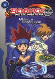 Anne Marchand Kalicky - Beyblade metal masters Tome 4 : Yu à la rescousse.