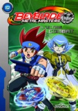  Dragon d'or - Beyblade metal masters Tome 10 : L'ultime combat.