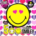  Dragon d'or - 500 stickers Smiley Love, etc..