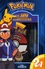  Dragon d'or - Pokémon, le jeu du dresseur - 2 jeux en 1 ! Avec 1 plateau de jeu et ses pions, 1 carnet de jeu, 10 cartes-décor.