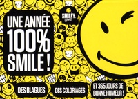  SmileyWorld - Une année 100% smile ! - Des blagues, des coloriages et 365 jours de bonne humeur !.
