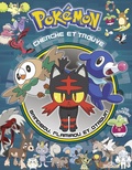 Pablo Rincon - Pokémon, cherche et trouve - Pikachu rencontre Brindibou, Flamiaou et Otaquin.