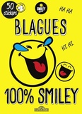  SmileyWorld - Blagues 100% smiley - Avec 50 stickers.