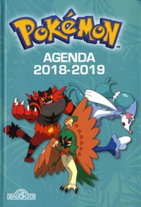  Dragon d'or - Agenda Pokemon.