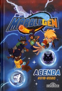  Dragon d'or - Marblegen Agenda.