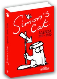  Simon's Cat Ltd - Simon’s Cat agenda.
