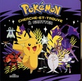  The Pokémon Company - Pokémon, cherche-et-trouve à gratter - Avec un bâtonnet.