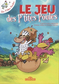 Thierry Chapeau - Le jeu des P'tites Poules.