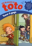 David Guyon - Les Blagues de Toto  : Tueur à gags.