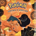  The Pokémon Company et Alexandre Debrot - Pokémon Cartes à gratter Dracaufeu - + des infos sur les pokémon, 10 cartes, 1 bâtonnet.