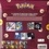  The Pokémon Company - Pokémon Cartes à gratter - Cherche-et-trouve. Avec 10 cartes et 1 bâtonnet.