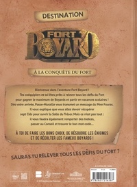 Destination Fort Boyard. A la conquête du fort