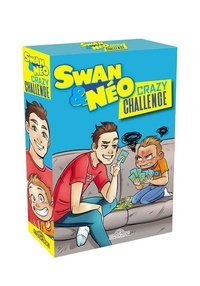  EditoKid - Swan & Néo : Crazy Challenge.