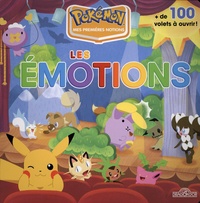  Nintendo - Les émotions - + de 100 volets à ouvrir !.