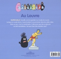 Barbapapa  Barbapapa au Louvre. Avec des stickers offerts -  -  Edition collector