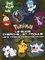  Nintendo et Fabien Molina - Pokémon, le guide cherche-et-trouve - Les 18 types de Pokémon de Paldea.