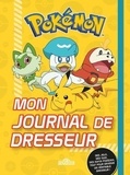 Pokémon company The - Pokémon - Mon journal de Paldea.