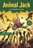  Dupuis - Animal Jack - Tome 3 La Planète du singe.