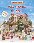  Macmillan - Sylvanian Families - Mes stickers de Noël.