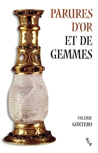 Valérie Gontero - Parures D'Or Et De Gemmes.
