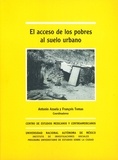 Antonio Azuela et François Tomas - El acceso de los pobres al suelo urbano.