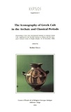 Robin Hägg - The Iconography of Greek Cult in the Archaic and Classical Periods - Proceedings of the First International Seminar on Ancient Greek Cult, organised by the Swedish Institute at Athens and the European Cultural Centre of Delphi (Delphi, 16-18 Novembre 1990).