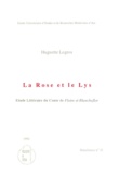 H Legros - La rose et le lys.