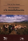 Ethel Del Pozo-Vergnes - De la hacienda a la mundialización - Sociedad, pastores y cambios en el altiplano peruano.