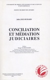 Joly - Conciliation et médiation judiciaires.