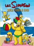 Matt Groening - Les Simpson Tome 21 : Sable chaud à gogo.