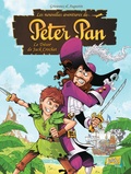Véronique Grisseaux et Augustin Rogeret - Les nouvelles aventures de Peter Pan Tome 1 : Le Trésor de Jack Crochet.