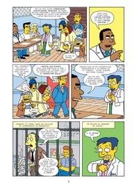 Les Simpson Tome 27 Renversant