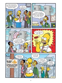 Les Simpson Tome 27 Renversant