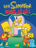 Matt Groening - Les Simpson - Spécial Noël Tome 5 : Houx, là là !.