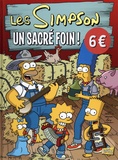 Matt Groening - Les Simpson Tome 2 : Un sacré foin !.