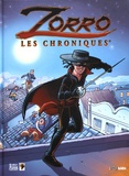 Greg Newman et Pierre Sissmann - Zorro, les chroniques Tome 1 : .