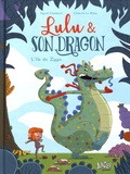 Ingrid Chabbert et Cédrick Le Bihan - Lulu et son dragon Tome 1 : L'île de Zygo.