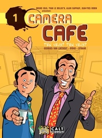 Georges Van Linthout et  Didgé - Caméra Café Tome 1 : T'en veux ? T'en veux ?.