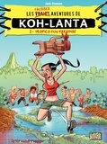 Jack Domon - Koh-Lanta Tome 2 : Tropico Fun Paradise.