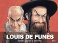 Philippe Chanoinat et Charles Da Costa - Louis de Funès - Rabbi Jacob à la folie !.